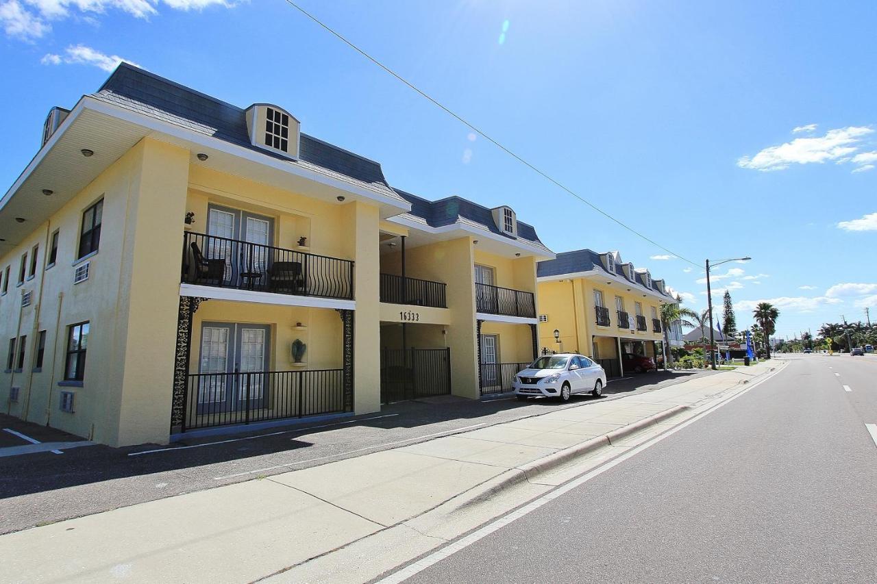 Royal Orleans 111 Apartment St. Pete Beach Exterior photo